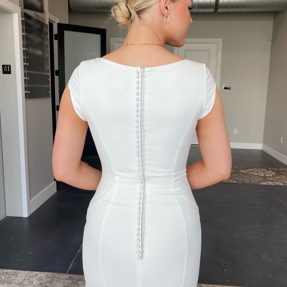 Christina Wu Wedding Gown - Picture 5 of 5